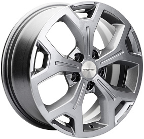 Диски Khomen Wheels KHW1710 (Jolion) Gray